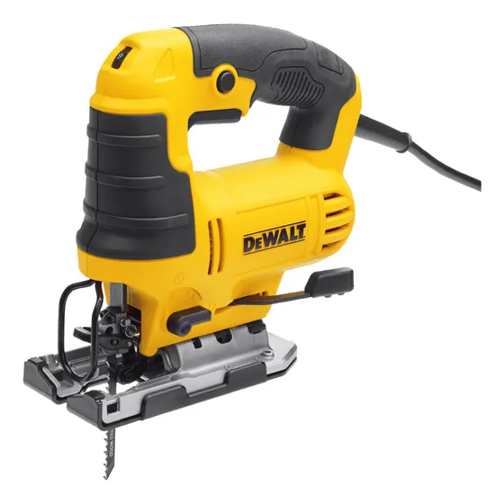Serra Tico-tico Dewalt 650w Cortes Precisos - Dwe300-b2