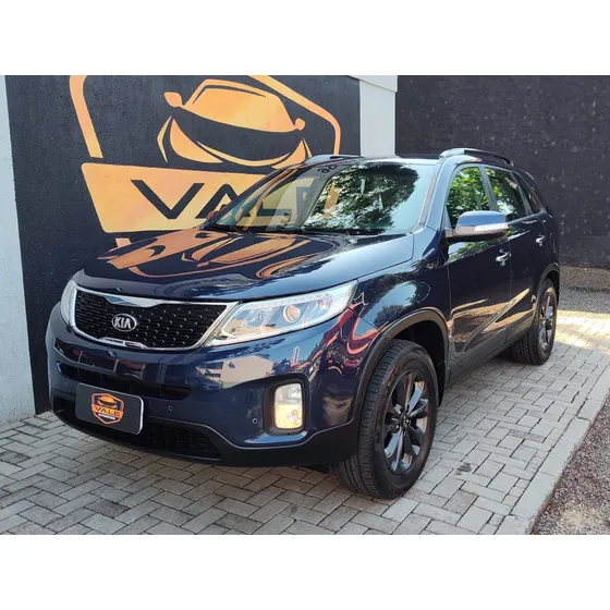 Kia Sorento Sorento 2.4 16v 4x2 Aut.