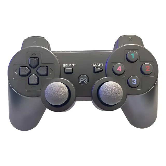Joystick Inalámbrico Doubleshock Generico Compatible Con Ps3