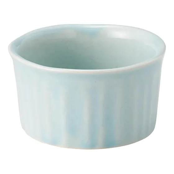 Banko Ware Lata Cordero Cocotte Cm Menta Azul Claro Hecho