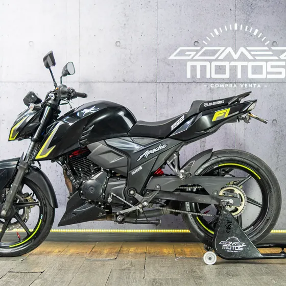 Tvs Apache Rtr 160 4v 2024