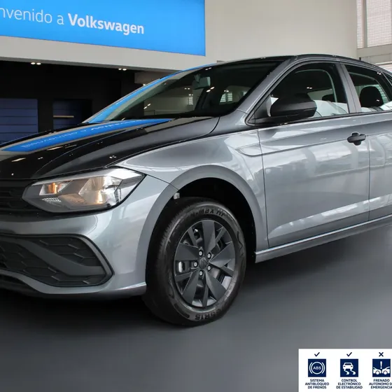 Volkswagen Polo 2026 1.6 Track