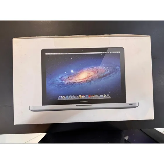 Macbook Pro A1278 Core I5 Ram 10gb 256gb Ssd