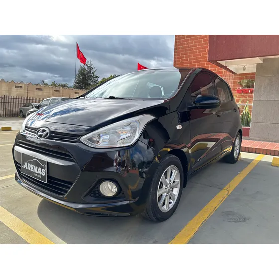 Hyundai Grand I10 Illusion 1.2 Style 5p Automático