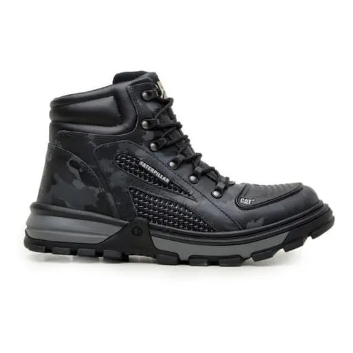 Borcegos Botas Caterpillar Alaska Cuero Calzado Envio Gratis