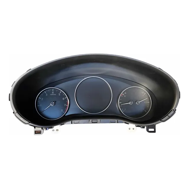 Cluster Velocímetro Para Mazda 3 2019-2022 2.5 No Turbo