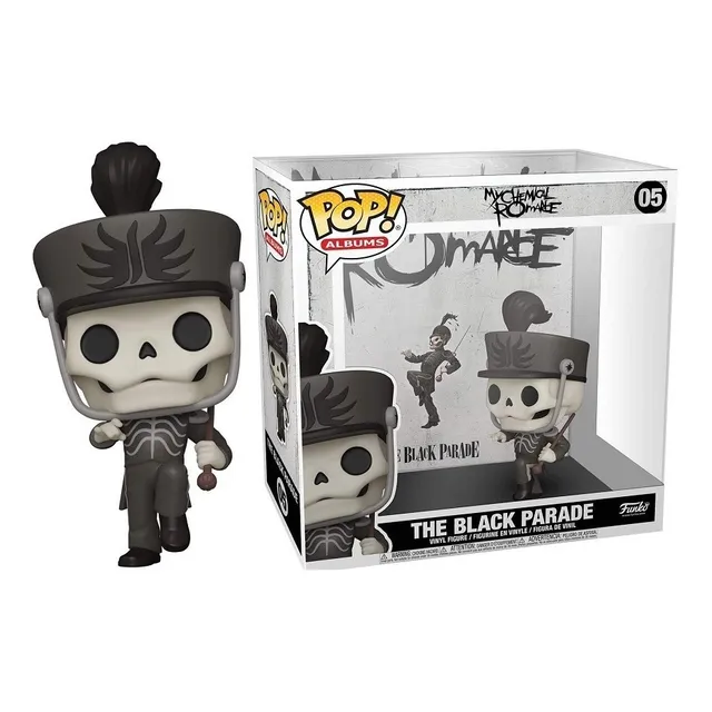 Funko Pop! Albums - My Chemical Romance 05