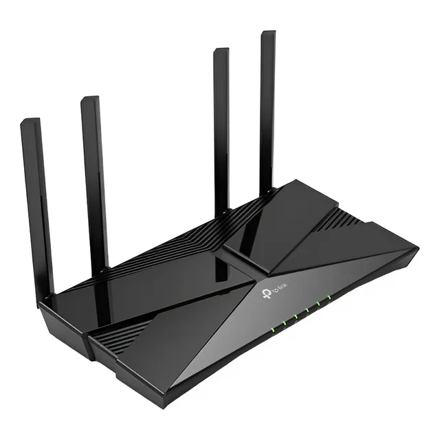 Router Tp-link Xx230v Voip (fxs) Gpon Ax1800 Wi-fi 6 Gigabit