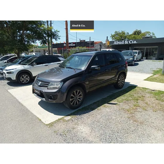 Suzuki Grand Vitara Limited 2.4