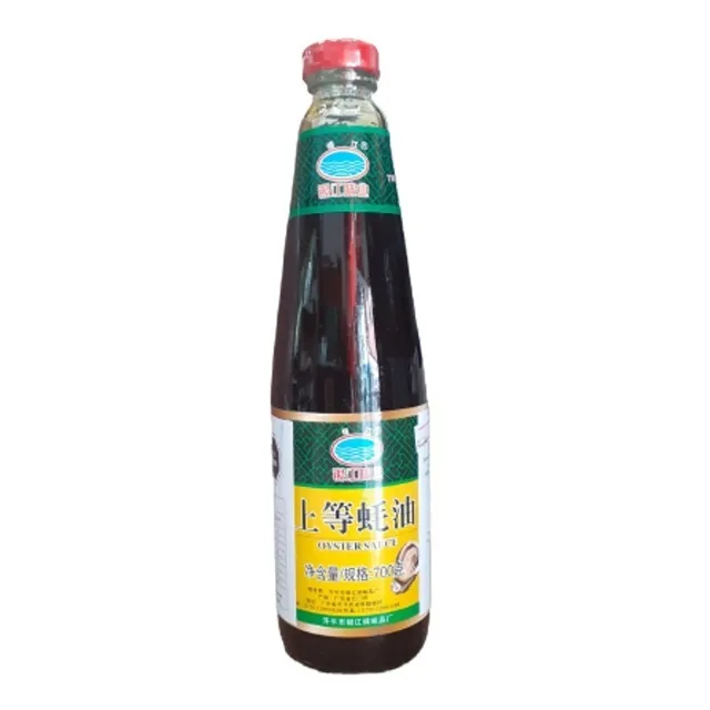 Salsa De Ostras 700ml