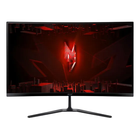 Monitor Gamer Acer con pantalla de 27" 75Hz 127V y resolución Full HD