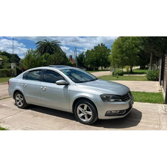 Volkswagen Passat 2.0 Advance Tsi 211cv