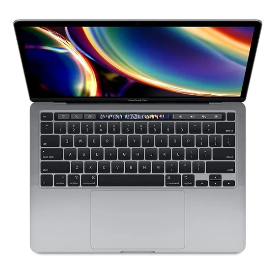 Laptop Macbook Pro 13.3-inch 2020 I5 8ram 256gb Touch Bar 