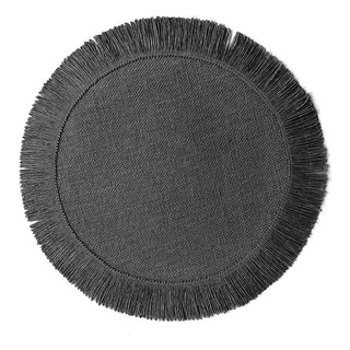 Nuevo Tapetes De Mesa Redondos De Yute For Cocina Con Nuevo Tapetes De Mesa Redondos De Yute For Cocina Con