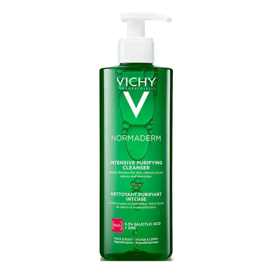 Normaderm Phytosolution Gel 400ml Vichy