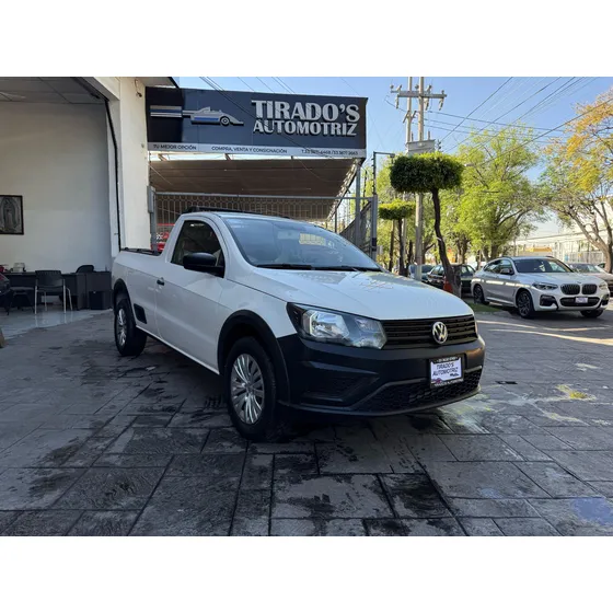 Volkswagen Saveiro Robust