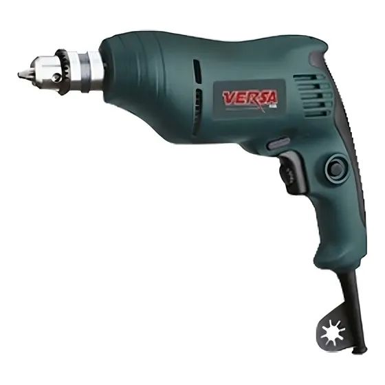 Taladro Atornillador Versa KSTRH1001 Velocidad Variable 10 Mm 500w Color Verde oscuro
