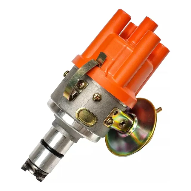 Distribuidor De Ignição Sensor Hall Para Vw Fusca Kombi Novo