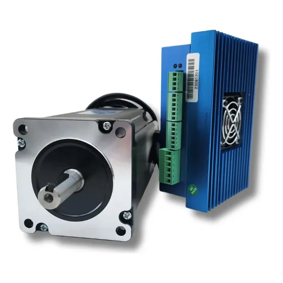 Kit Motor De Passo Com Encoder 120kgf.cm(easy Servo)