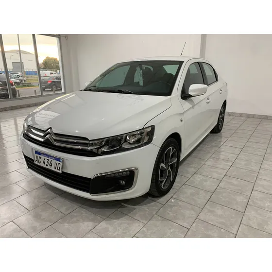Citroën C-elysée 1.6 Feel Vti 115