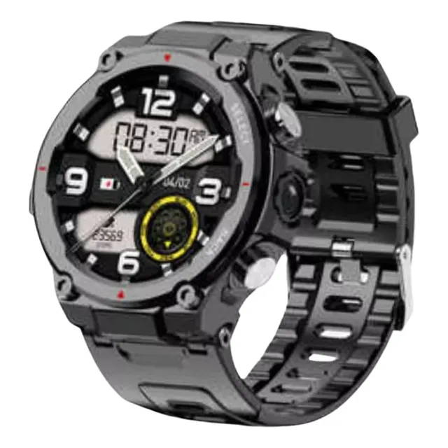 Reloj Smartwatch Música Cronómetro Llamadas Bt Tressa Sw-165