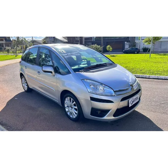 Citroën C4 Picasso Picasso/pic. La Luna 2.0 16v Aut.