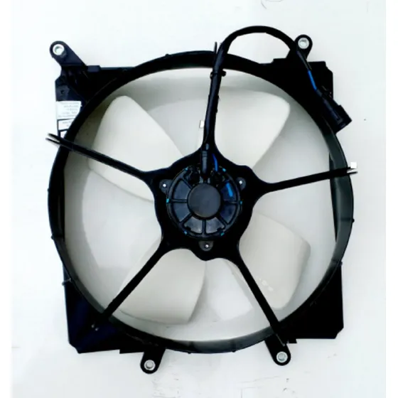 Electroventilador Toyota Corolla 1.6 N (electro Del Agua) - 
