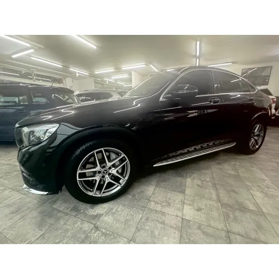 Mercedes-benz Clase Glc Glc 300 Coupé 4matic