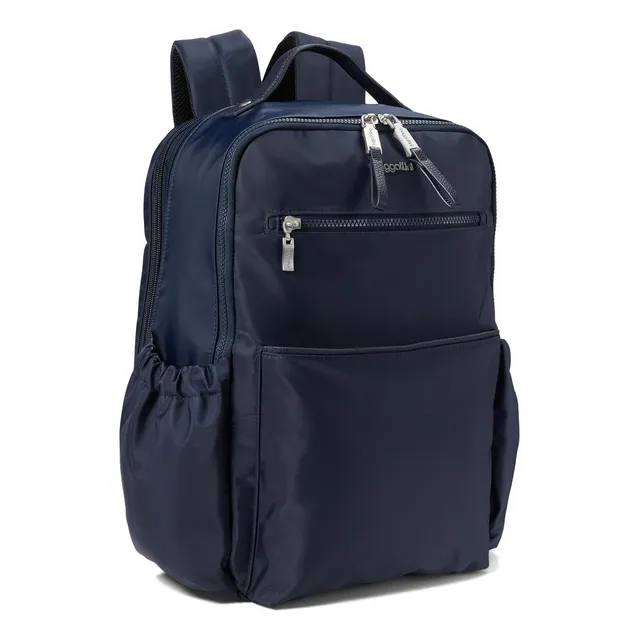 Mochila Para Laptop Expandible Baggallini Tribeca Para