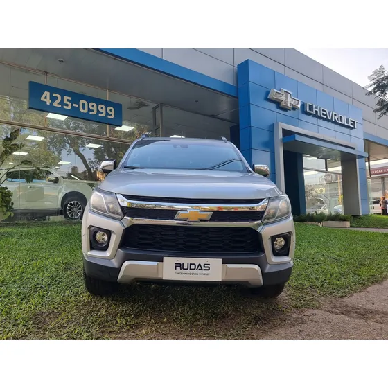 Chevrolet S10 2.8 Cd 4x4 Ltz Tdci 200cv At