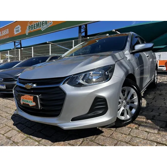 Chevrolet Onix Onix Lt 1.0 Flex Manual