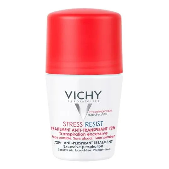 Desodorante Vichy Stress Ressist Roll On 30ml