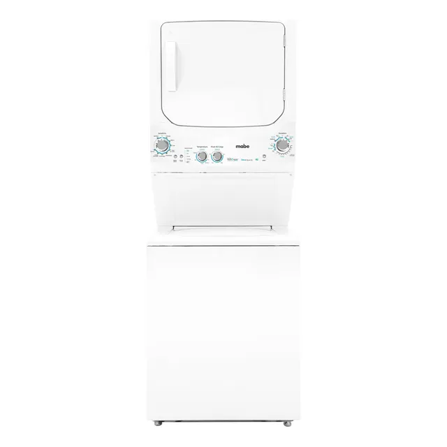Centro De Lavado Mabe Gas Lp Blanco
