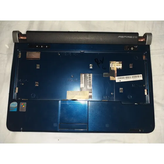 Carcasa Acer Aspire One Kav10 Usada En Perfecto Estado