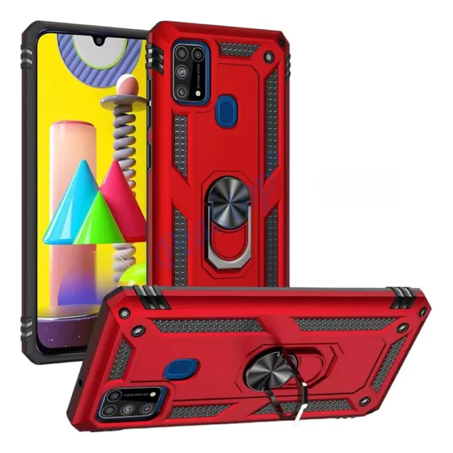 Forro Estuche Protector Funda Antishock Para Samsung 
