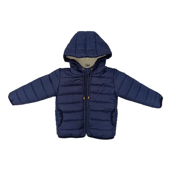 Campera Bebe Abrigada