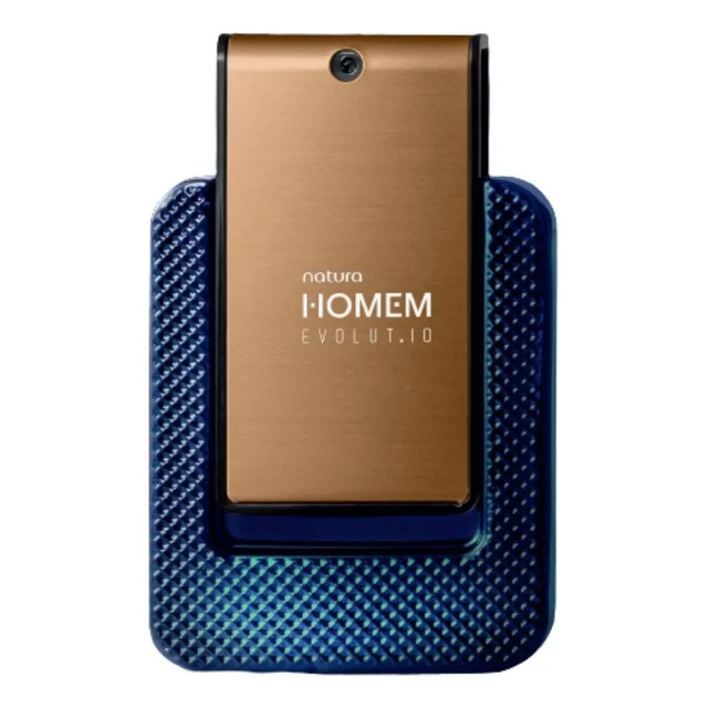 Deo Parfum Natura Homem Evolut.io 100 Ml