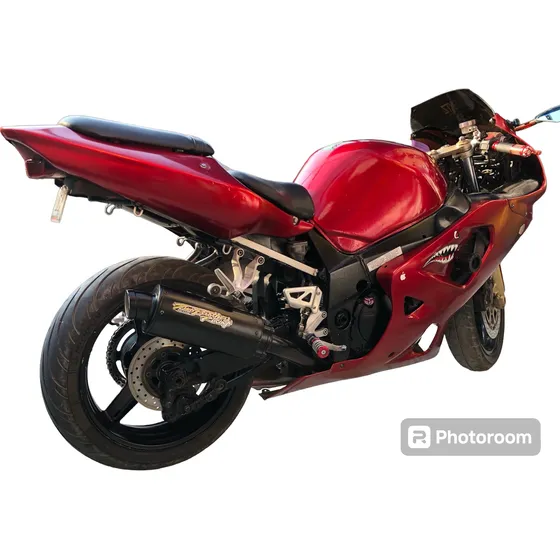 En Venta Moto Suzuki Gsxr 600 2002 Muy Cuidada Con Detalle