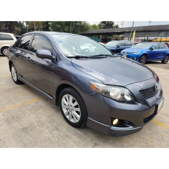 Toyota Corolla 2.4 Xrs 5vel Aa Ee Cd R-16 Mt