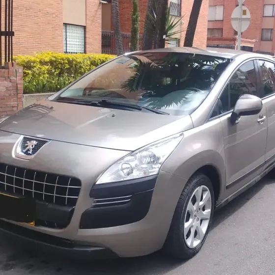 Peugeot 3008 2012 1.6l