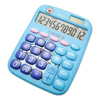 Para Calculadora Cartoon Cute 12 Dígitos Transparente De Para Calculadora Cartoon Cute 12 Dígitos Transparente De