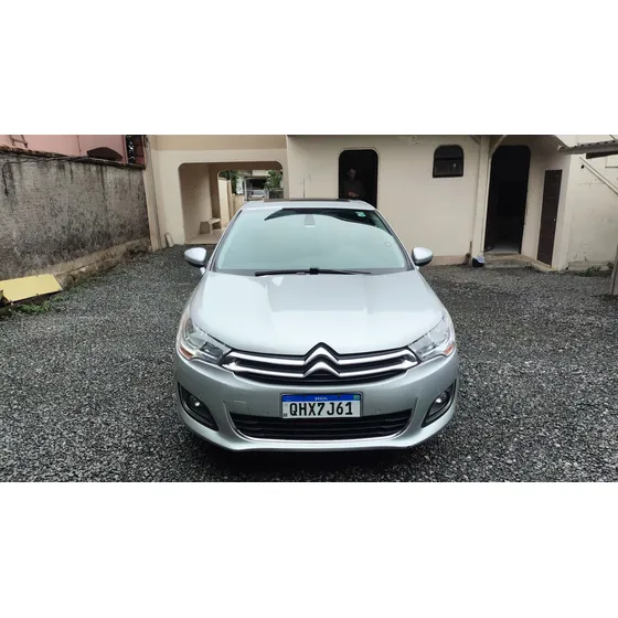 Citroën C4 Lounge 1.6 Thp Exclusive Aut. 4p