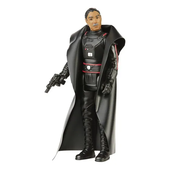Figura Moff Gideon Star Wars The Mandalorian Vintage Retro