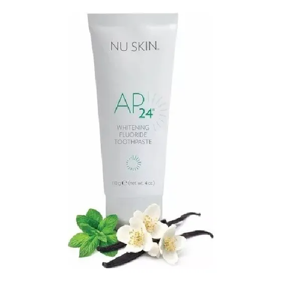 Pasta Dental Blanqueadora Ap24 Nuskin - No1 Usa!