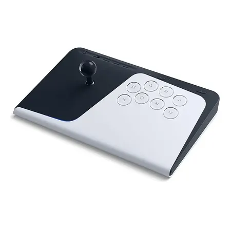 Controle Sony Analógico Sem Fio Flexstrike Ps5 Pc Branco
