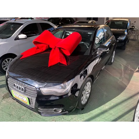 Audi A1 1.4 Tfsi Attraction S-tronic 5p