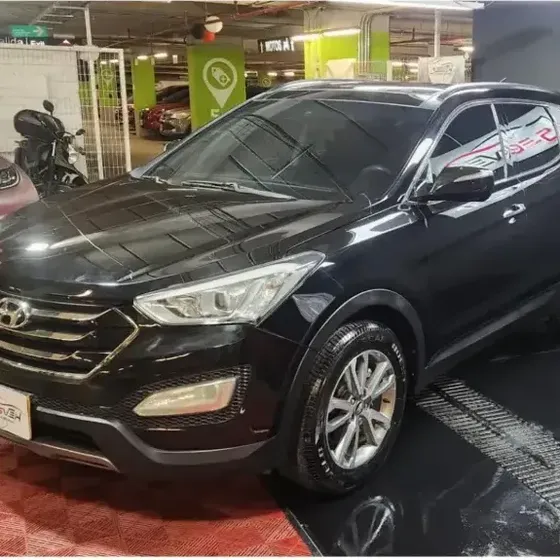 Hyundai Santa Fe 2014 2.0 Gls