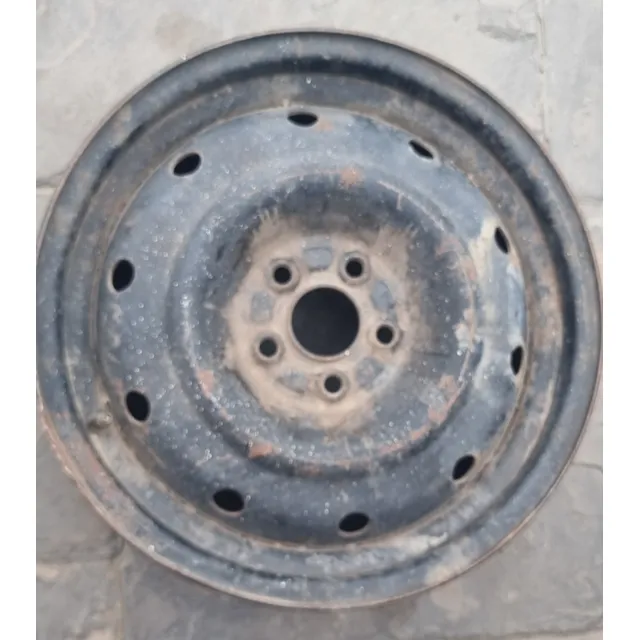 Aro Metal 16  X 6.5  Para Arreglar Con Sensor De Aire Subaru