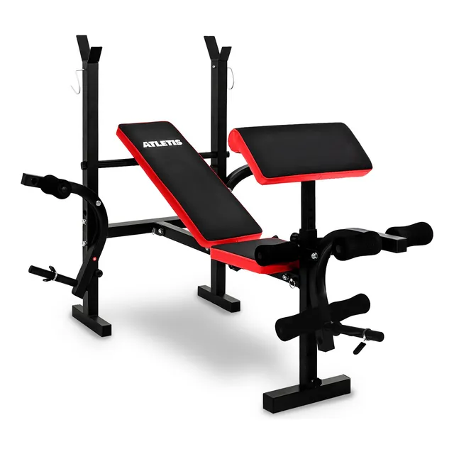Press Banca Multifunción F4000 - 100 Kg De Carga