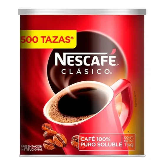 Nescafe Clasico 1 Kg